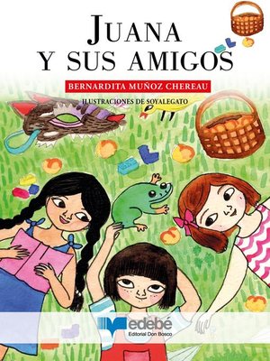 cover image of Juana y sus amigos